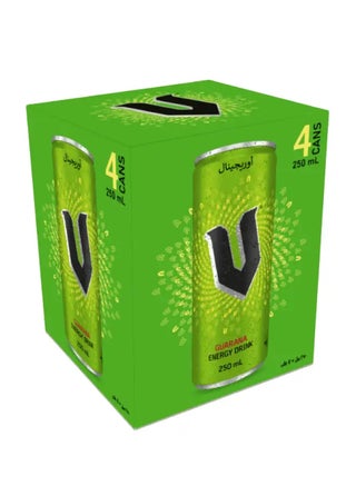 Guarana Energy Drink